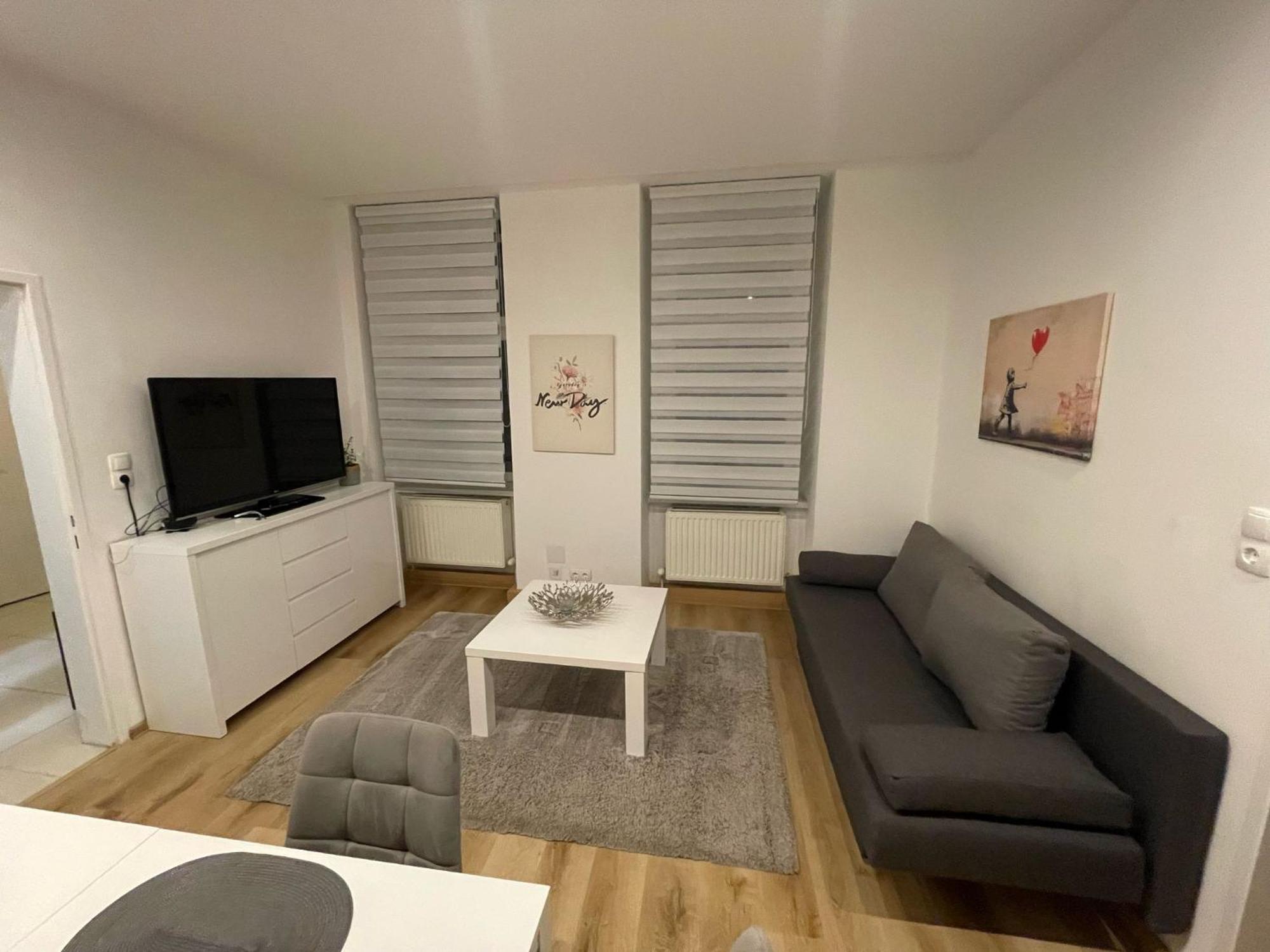 Modernes 60m2 Erdgeschoss Mit Gartenblick - Hundefreundlich Naehe Westbahnhof T5 * Vienna