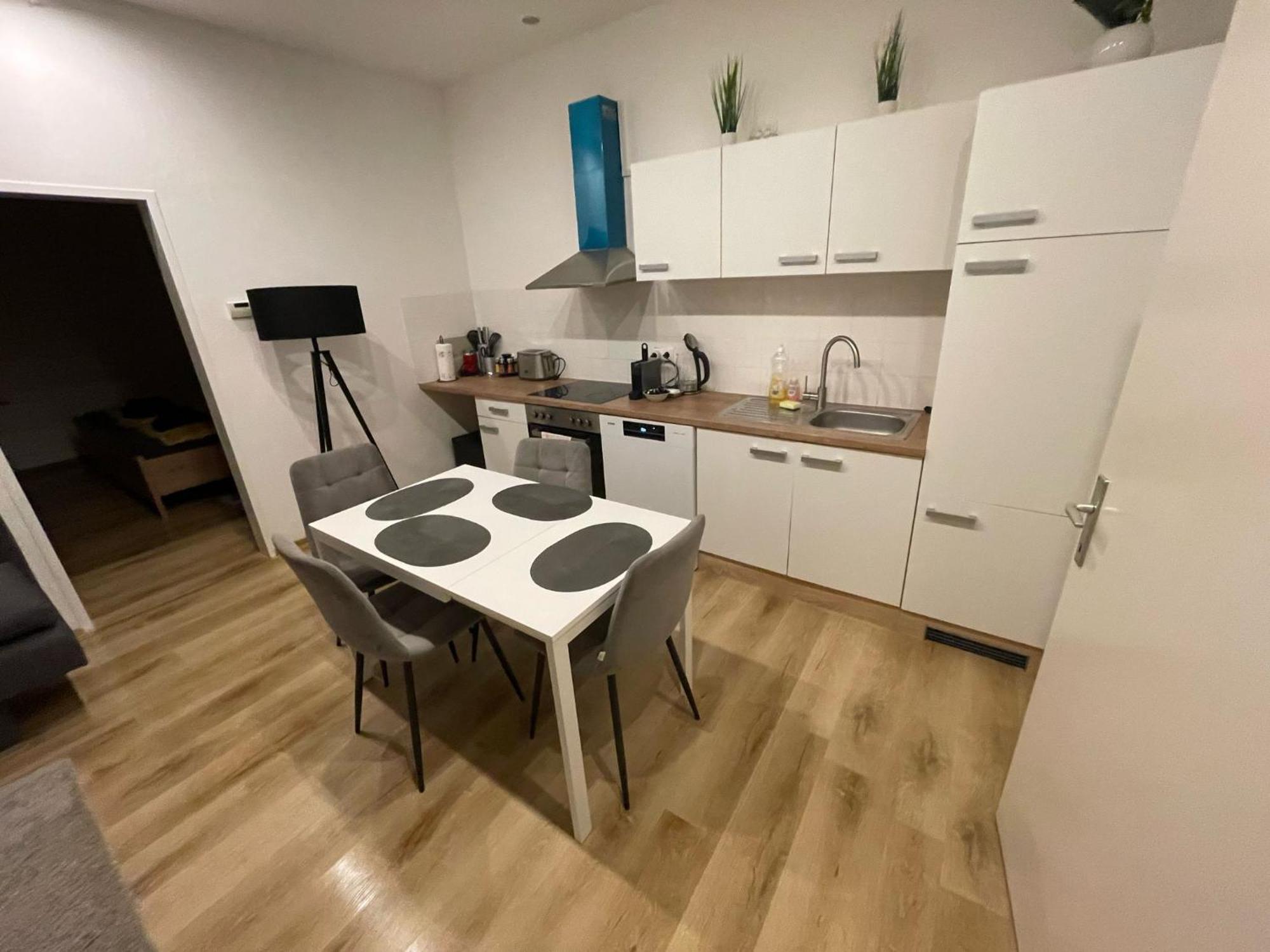Modernes 60m2 Erdgeschoss Mit Gartenblick - Hundefreundlich Naehe Westbahnhof T5